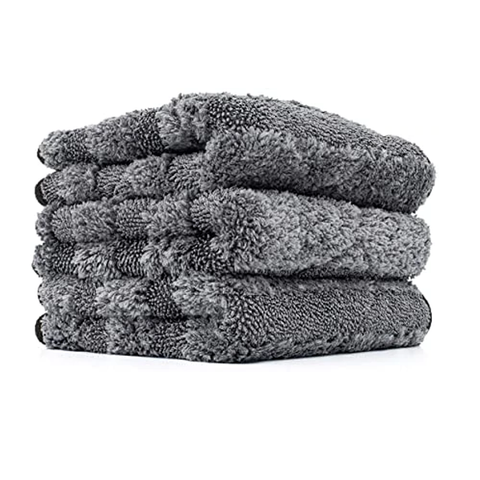 The Rag Company *3PK* Gauntlet Microfiber Drying Towel (12x12)