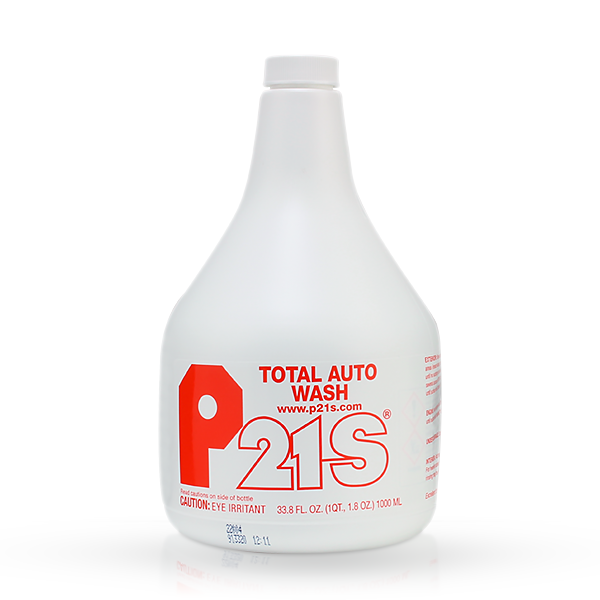 P21S Total Auto Wash W/Sprayer (1L)