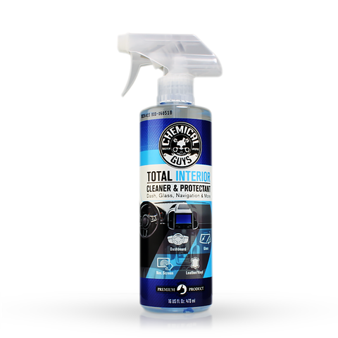 Chemical Guys *2PK* Total Interior Cleaner & Protectant W/Sprayer (16oz)
