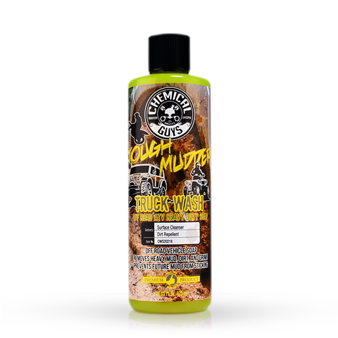 Chemical Guys *2PK* Tough Mudder Truck/ATV Wash (16oz)