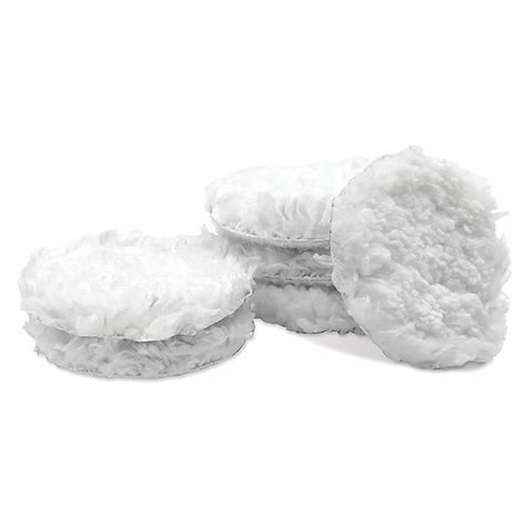 Griot's Garage BOSS 1" Microfiber Fast Cutting Pad 6pk