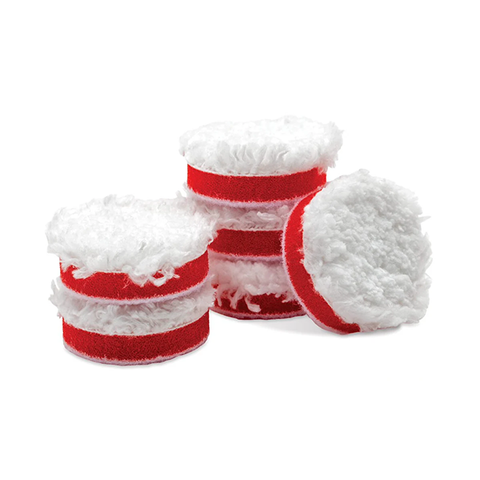 Griot's Garage BOSS 1"  Microfiber Pads (6pk)