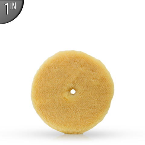 Rupes Wool Yellow Medium Pad 45mm