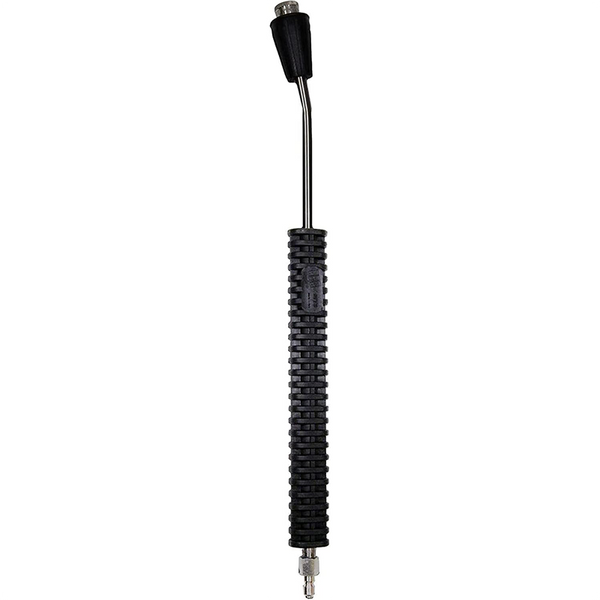 MTM 20'' SS Lance W/15° Bend & Quick Connects