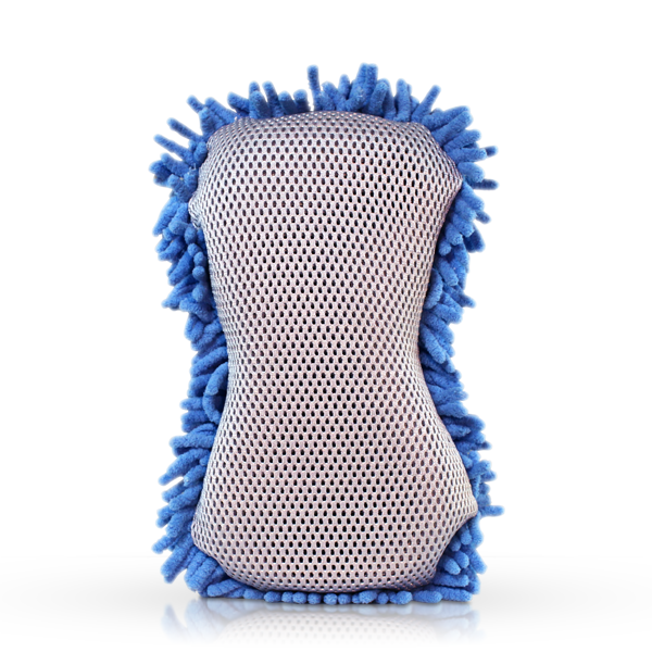 2-IN-1 Microfiber Chenille Wash Pad