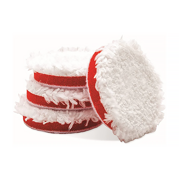 Griot's Garage BOSS 2" Microfiber Pads (4pk)