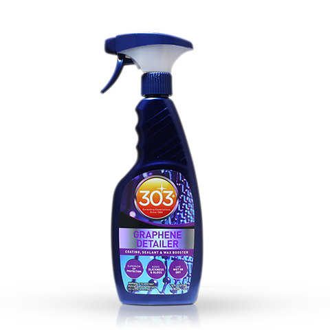 303 Graphene Detailer W/Sprayer (16oz)
