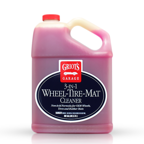 Griot's Garage Wheel Cleaner