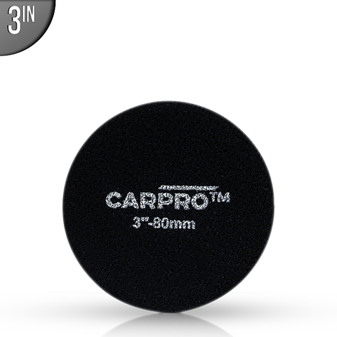 CarPro 3" GlassCut Pad