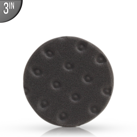 Lake Country 3.5" SDO Black Finishing Pad