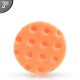 Lake Country 3.5" SDO Orange Medium Pad