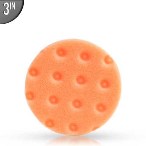 Lake Country 3.5" SDO Orange Medium Pad