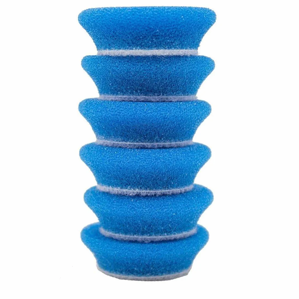 Rupes 40mm DA Coarse Foam Cutting Pad 6PK
