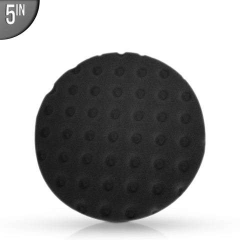 Lake Country 5.5" CCS Black Finishing Pad