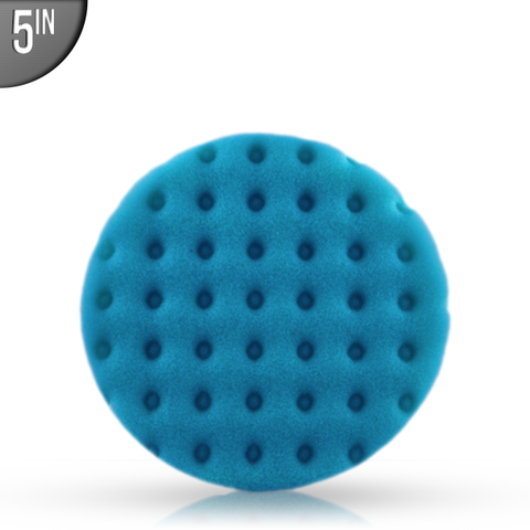 Lake Country 5.5" CCS Blue Finessing Pad