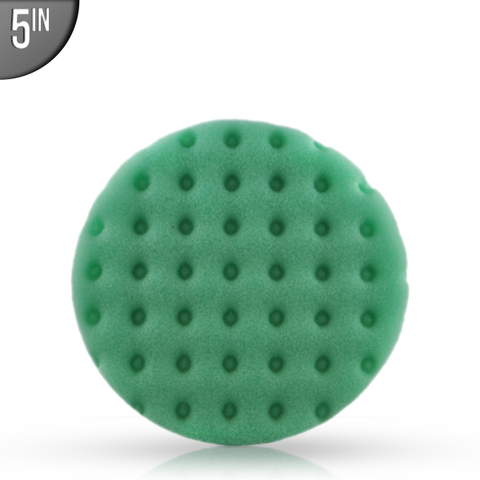 Lake Country 5.5" CCS Green Light Polishing Pad