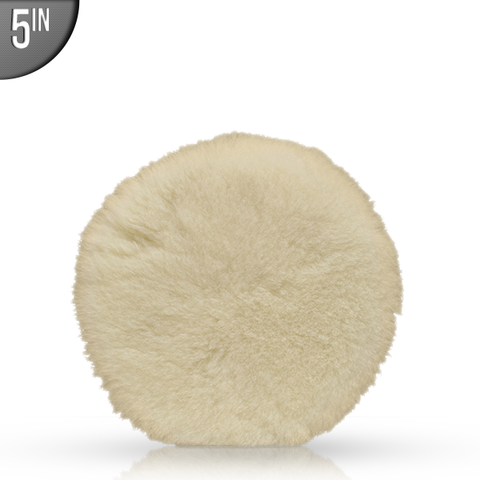 Lake Country 5" Lambswool Pad