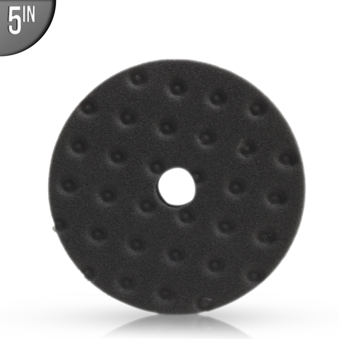 Lake Country 5.5" SDO Black Finishing Pad