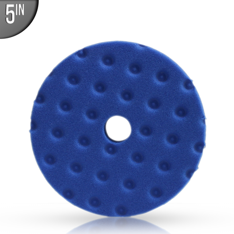 Lake Country 5.5" SDO Blue Heavy Cutting Pad