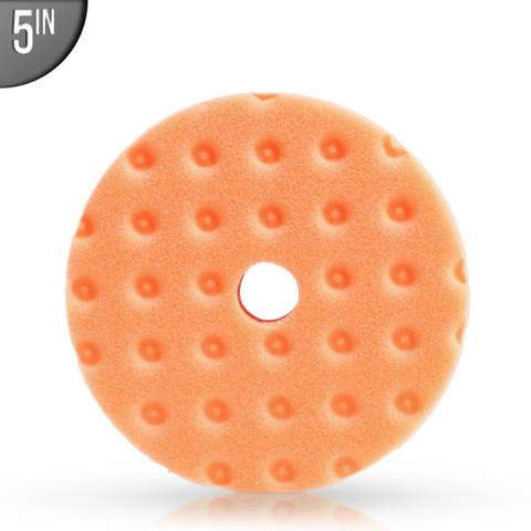 Lake Country 5.5" SDO Orange Medium Pad