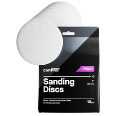 CarPro 5" Sanding Discs P1500 (10pk)