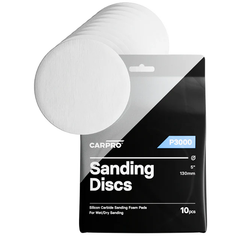 CarPro 5" Sanding Discs P3000 (10pk)