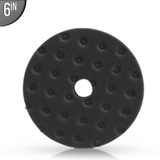 Lake Country 6.5" SDO Black Finishing Pad