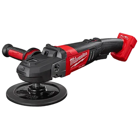 Milwaukee M18 FUEL 7” Variable Speed Rotary Polisher (Tool Only)