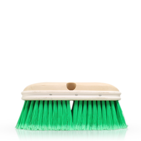 9" Fountain Washing Brush W/Bumper