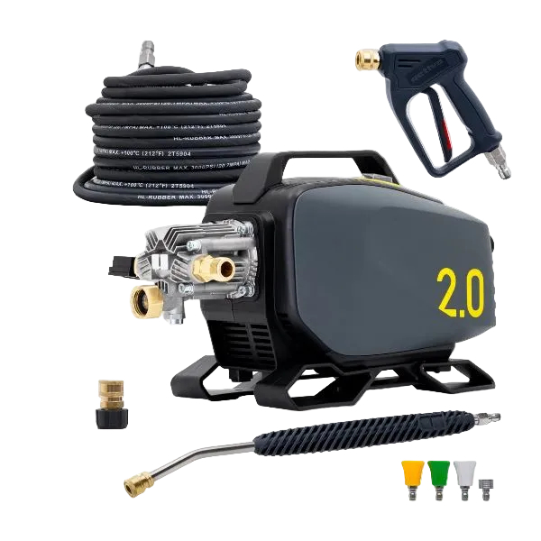 Active 2.0 Electric Pressure Washer Kit - NEW VERSION
