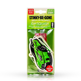 Griot's Garage Stinky-Be-Gone Hanging Air Freshener, 3 Pack - JDM Squash 10827
