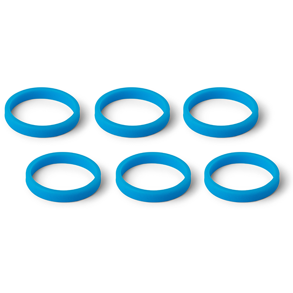 Griot’s Garage MOD Color Application Rings - Blue