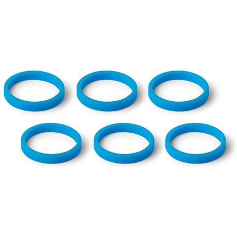 Griot’s Garage MOD Color Application Rings - Blue
