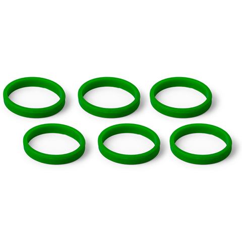 Griot’s Garage MOD Color Application Rings - Green