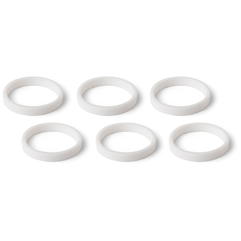 Griot’s Garage MOD Color Application Rings - White