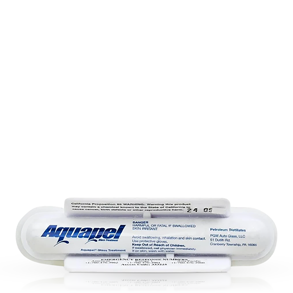 Aquapel Glass Treatment