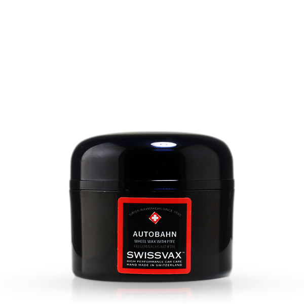 Swissvax Autobahn Wheel Wax Anti-stick PTFE 50ml SE1055010