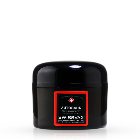 Swissvax Autobahn Wheel Wax Anti-stick PTFE 50ml SE1055010