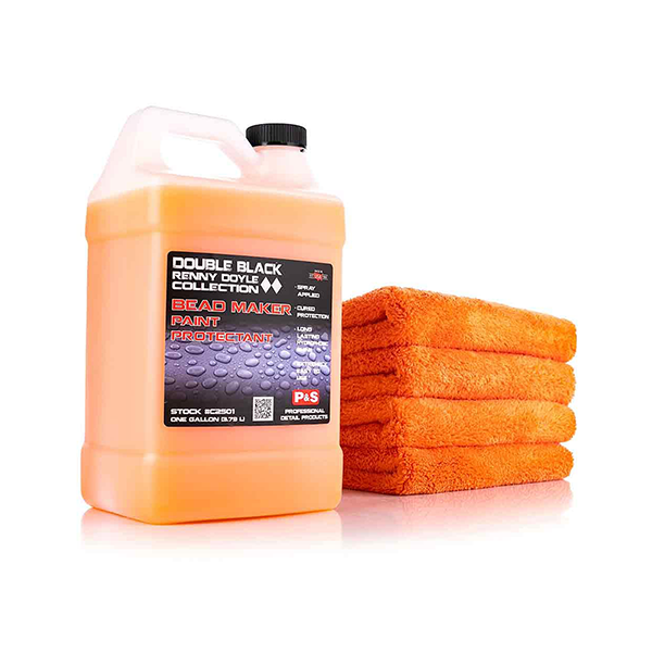 P&S Beadmaker W/Eagle Orange Towels (128oz)