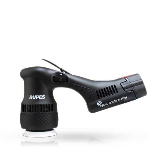 Rupes Bigfoot HLR75 Mini iBrid Polisher Standard Kit