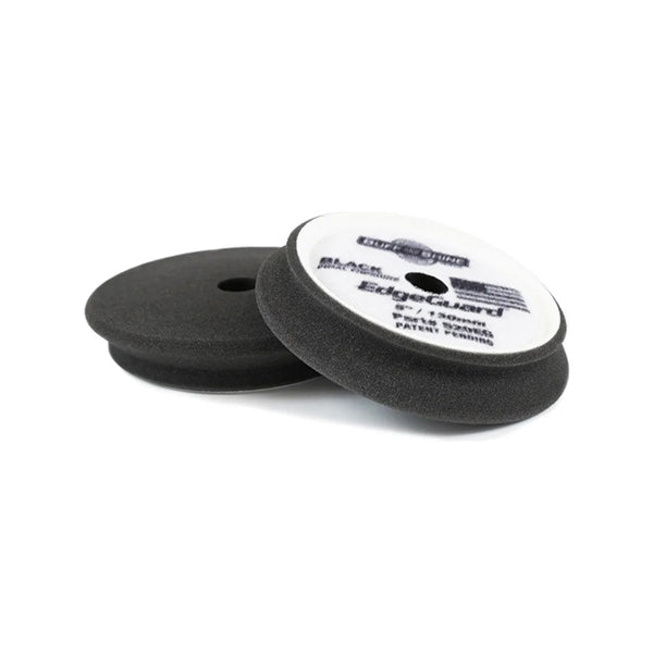 Buff & Shine 5" EdgeGuard Black Finishing Pad