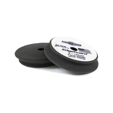 Buff & Shine 5" EdgeGuard Black Finishing Pad