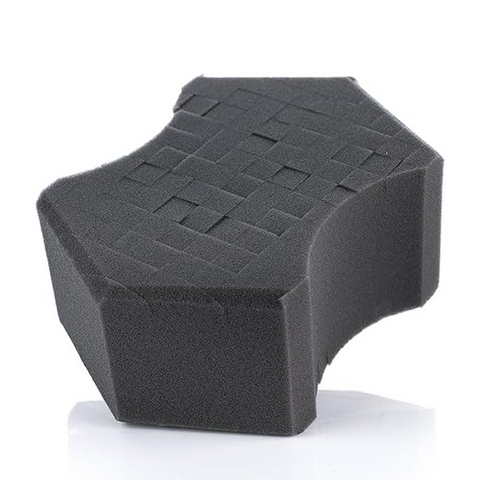 The Rag Company Ultra Black Sponge