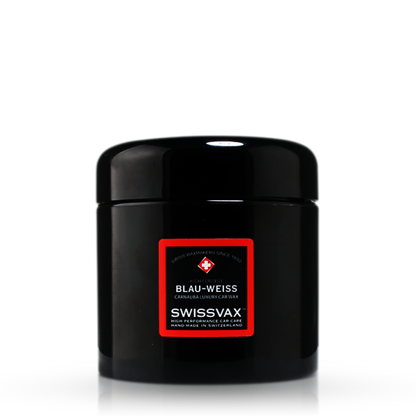 Swissvax Blau-Wiess BMW Carnauba Wax 200ml SE1015140