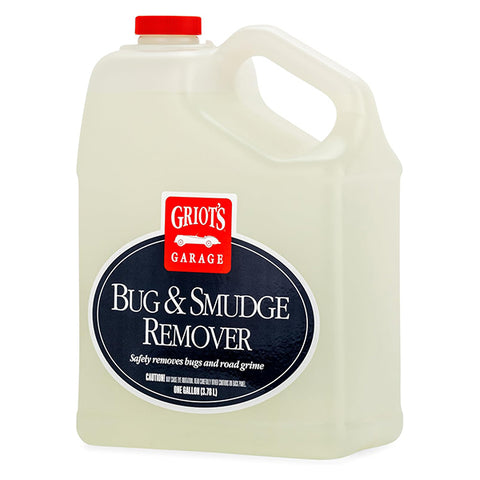 Griot's Garage Bug & Smudge Remover (128oz)