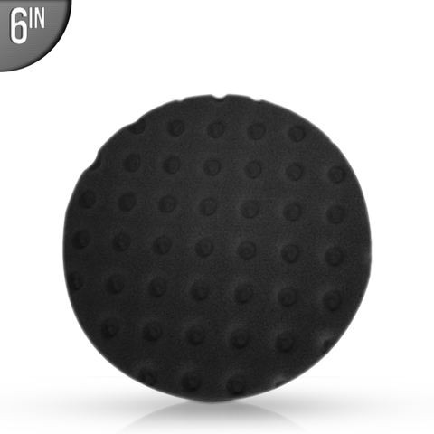 Lake Country 6.5" CCS Black Finishing Pad