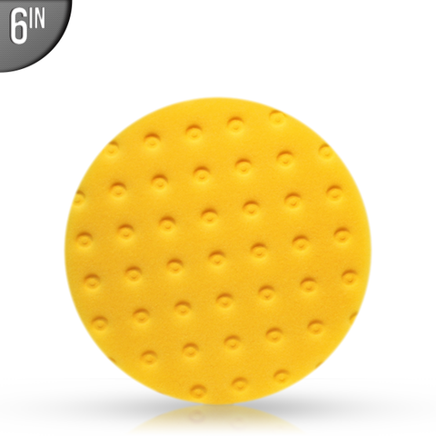 Lake Country 6.5" CCS Gold Soft Jewelling Pad