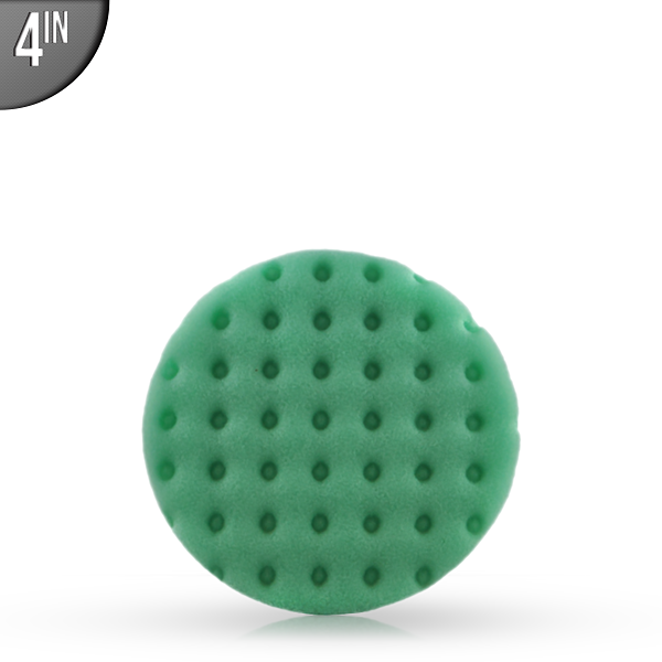 Lake Country 4" CCS Green Light Polishing Pad