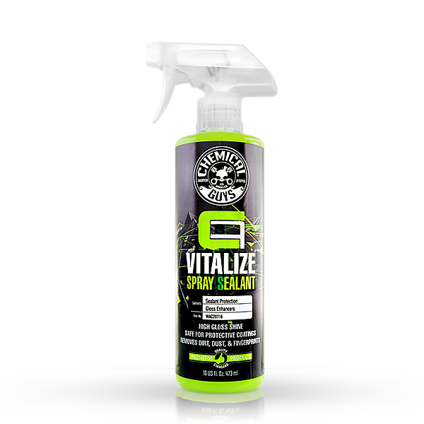 Chemical Guys Carbon Flex Spray Sealant W/Sprayer (16oz) (WAC20716)