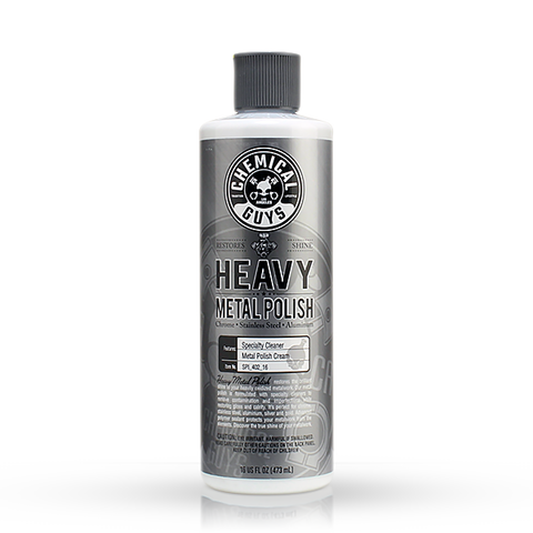 Chemical Guys Heavy Metal Polish (16oz) (SPI_402_16)